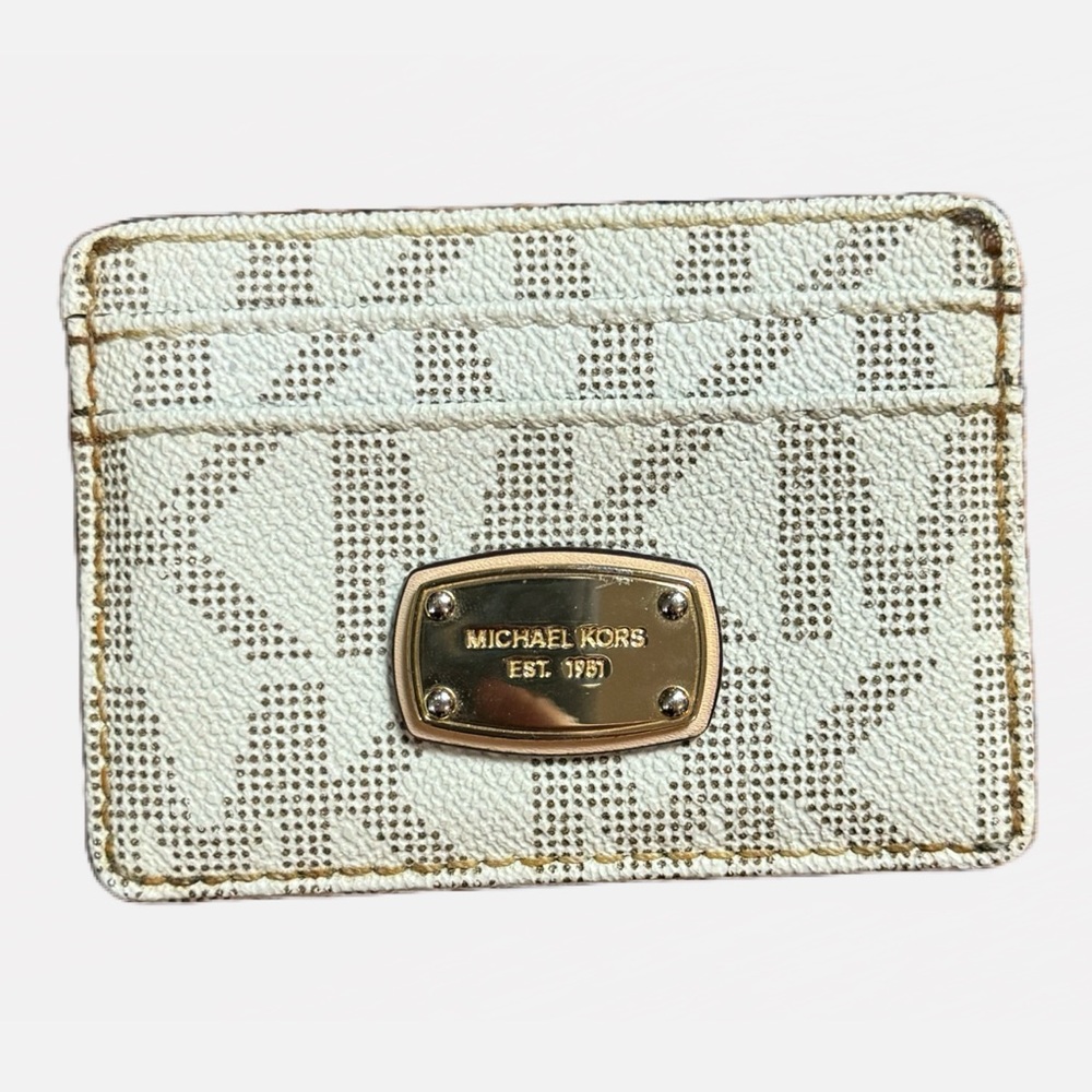 Michael Kors Credit Card Organizer